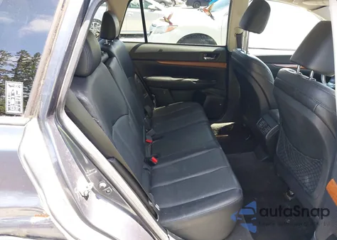 2014 Subaru Outback 2.5I Limited from USA, damaged, VIN 4S4BRCMC2E3320586